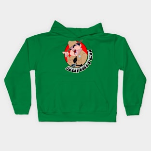 sumbitch Kids Hoodie